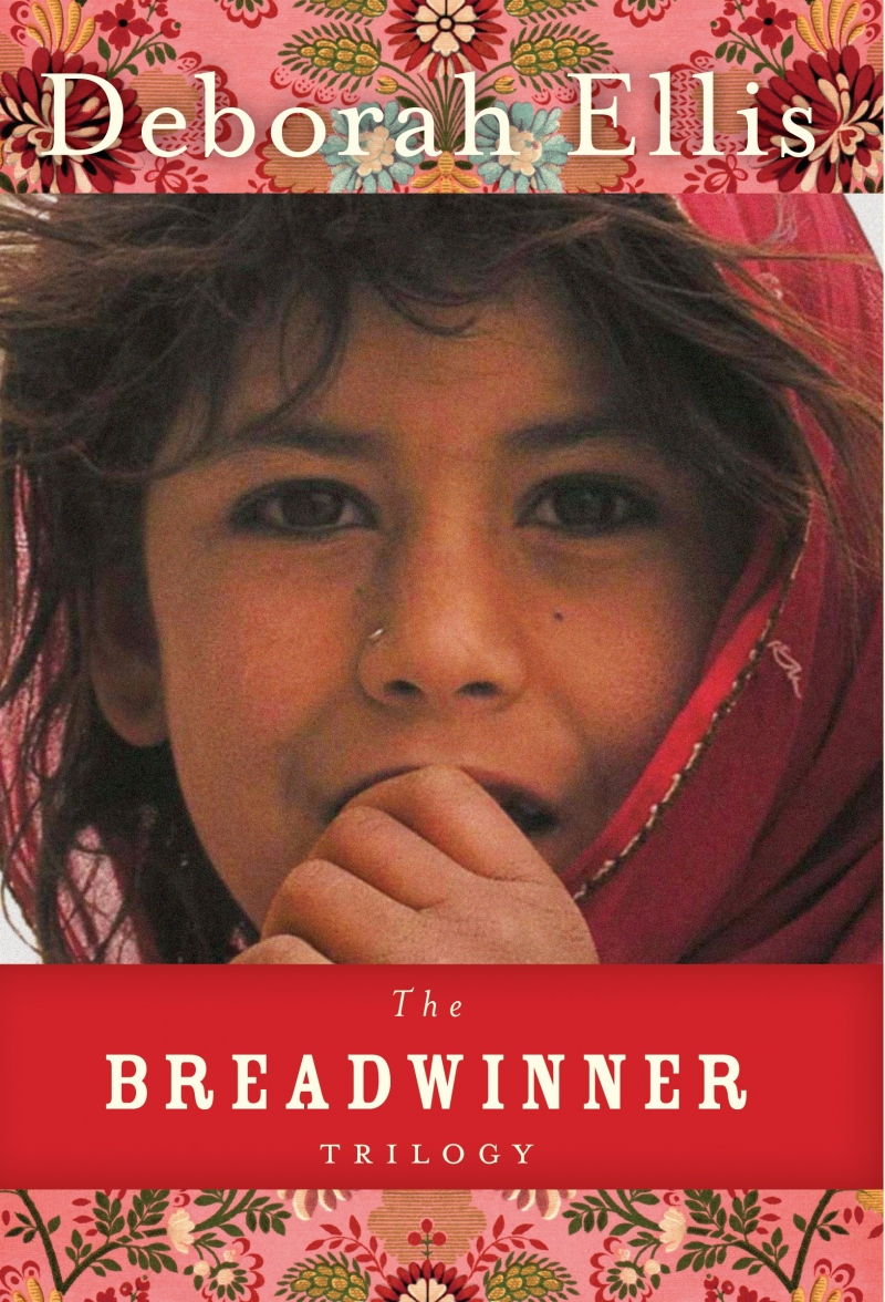 The Breadwinner – Deborah Ellis