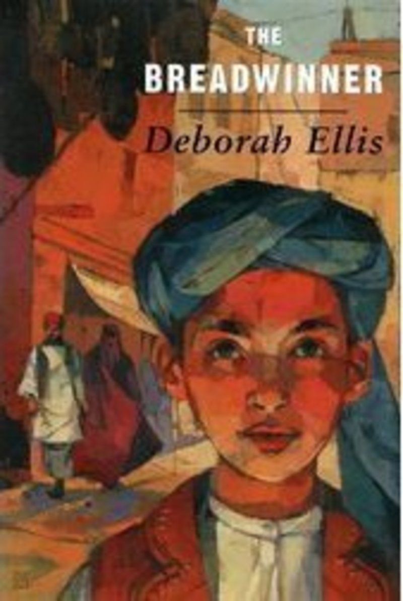 The Breadwinner – Deborah Ellis