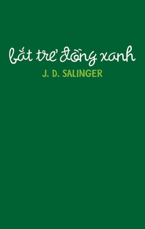 The Catcher in the Rye (Bắt trẻ đồng xanh)