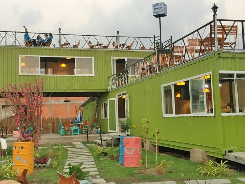 The Container Kafe