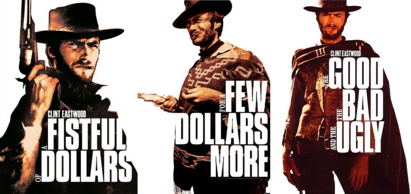 The Dollars trilogy