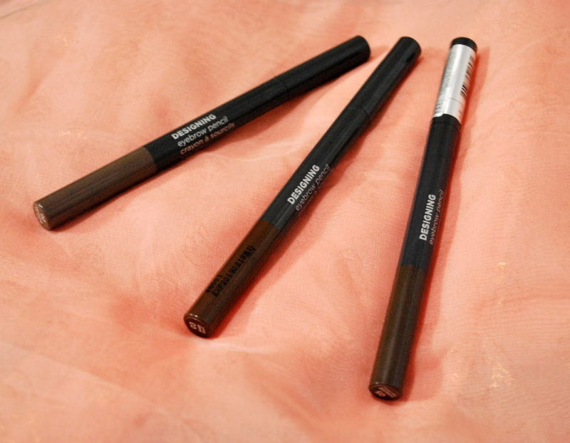The Face Shop Designing Eyebrow Pencil