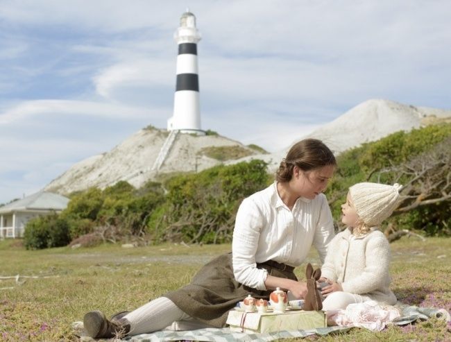 The Light Between Oceans - Ánh sáng giữa đại dương