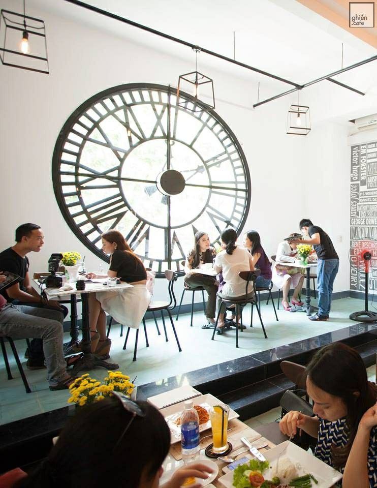 The Loft - Restaurant & Cafe – Pasteur