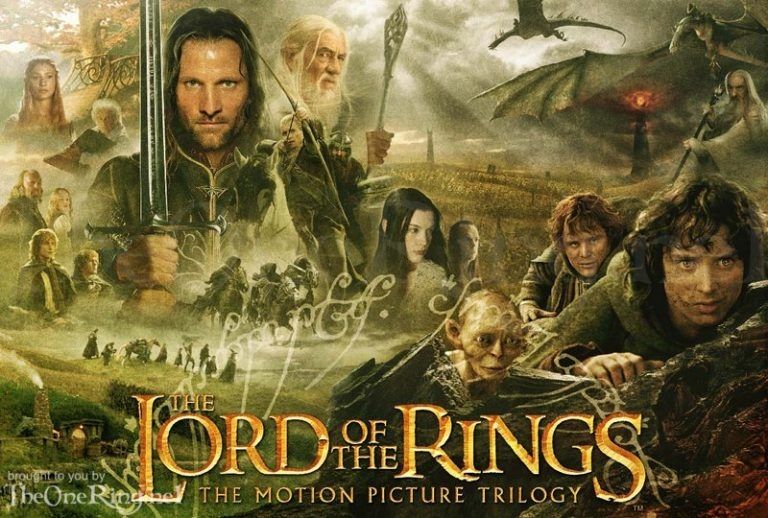 The Lord of the Rings: 5,85 tỉ USD