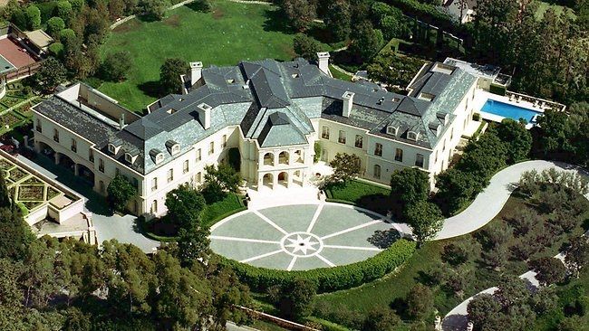 The Manor, Mỹ - 150 triệu USD