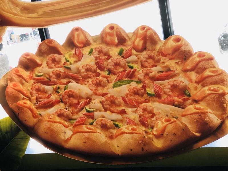 The Pizza Company – Thống Nhất