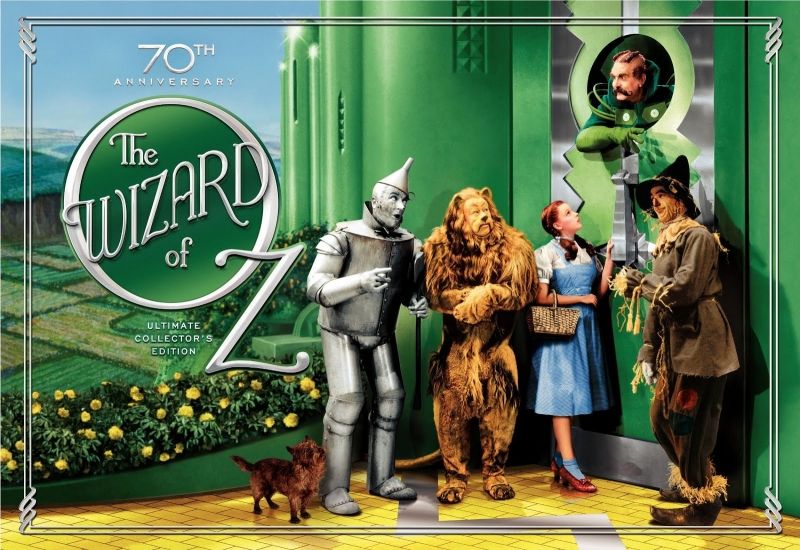 The Wizard of Oz 1939 (Phù thủy xứ Oz 1939)