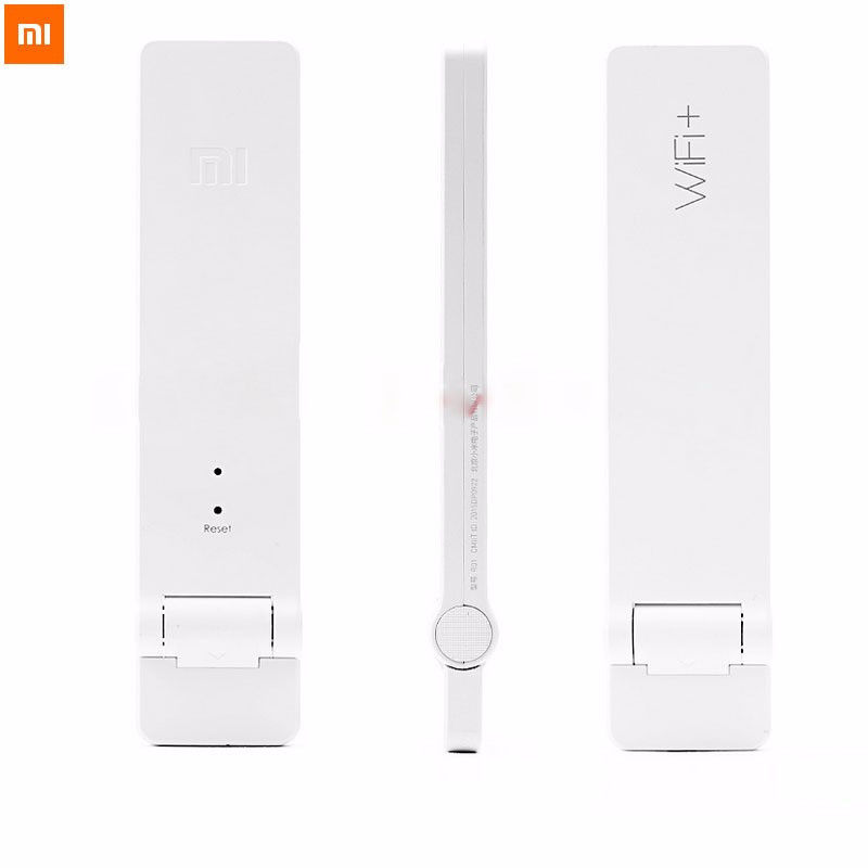 Thiết bị kích sóng Wifi Repeater Xiaomi Gen 2