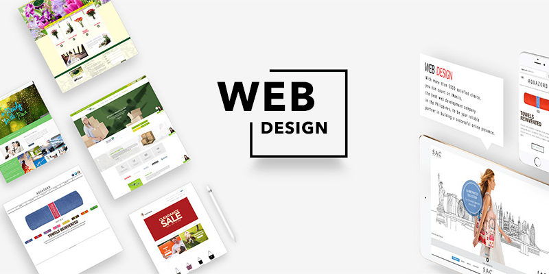 Thiết kế Website – Trung bình: 8 – 12 triệu/tháng