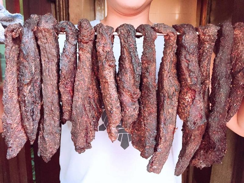Thịt Trâu Gác Bếp LaSon - Cầu Giấy, Hà Nội