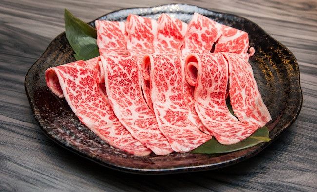 Thịt bò Kobe, Nhật Bản