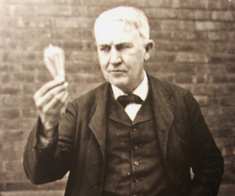 Thomas Edison