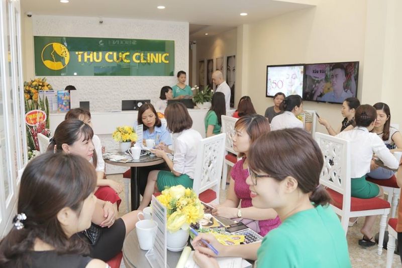 Thu Cúc Clinics Ninh Bình