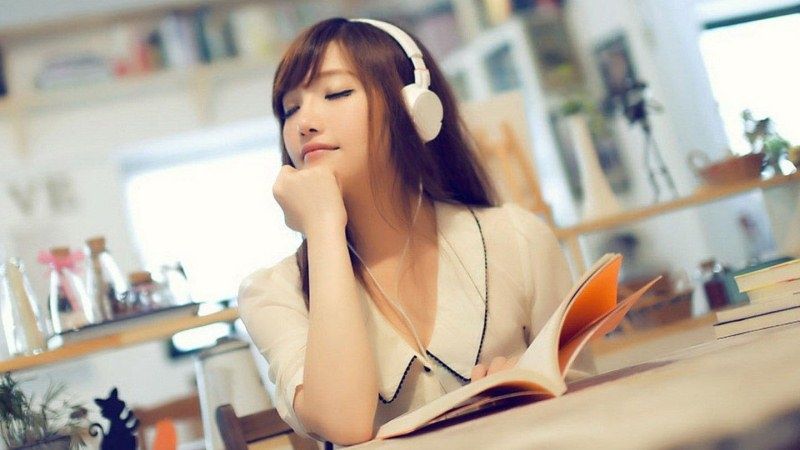 Thư giãn một chút