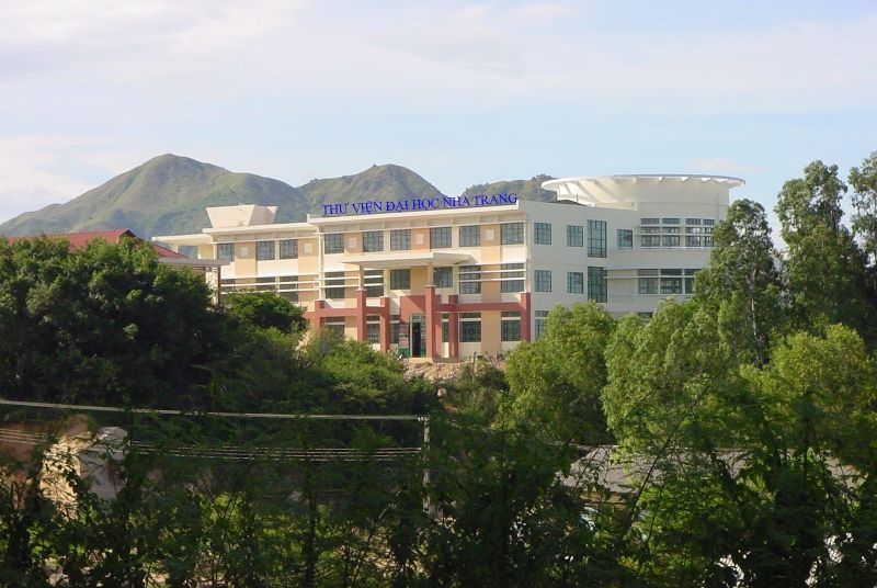 Thư viện Đại học Nha Trang