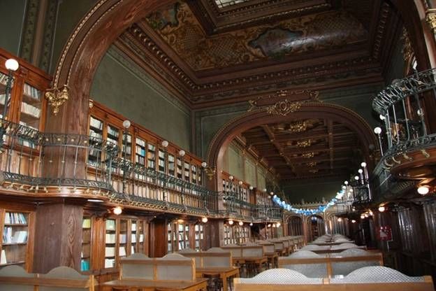 Thư viện tổng hợp của trường đại học Coimbra