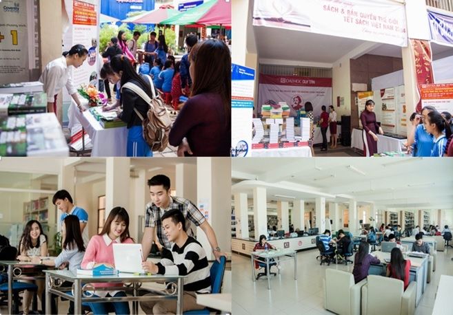 Thư viện Đại học Đại Học Duy Tân Thư viện Đại học Đại Học Duy Tân