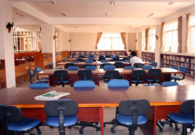 Thư viện Đại học Đại Học Duy Tân Thư viện Đại học Đại Học Duy Tân