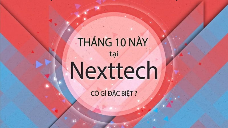 Thực tập sinh Marketing - Nexttech