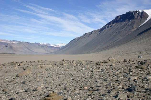 Thung lũng Dry McMurdo