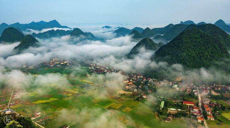 Thung lũng Bắc Sơn Thung lũng Bắc Sơn