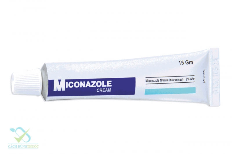 Thuốc Miconazol