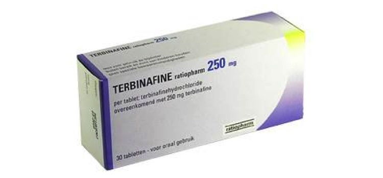 Thuốc Terbinafine