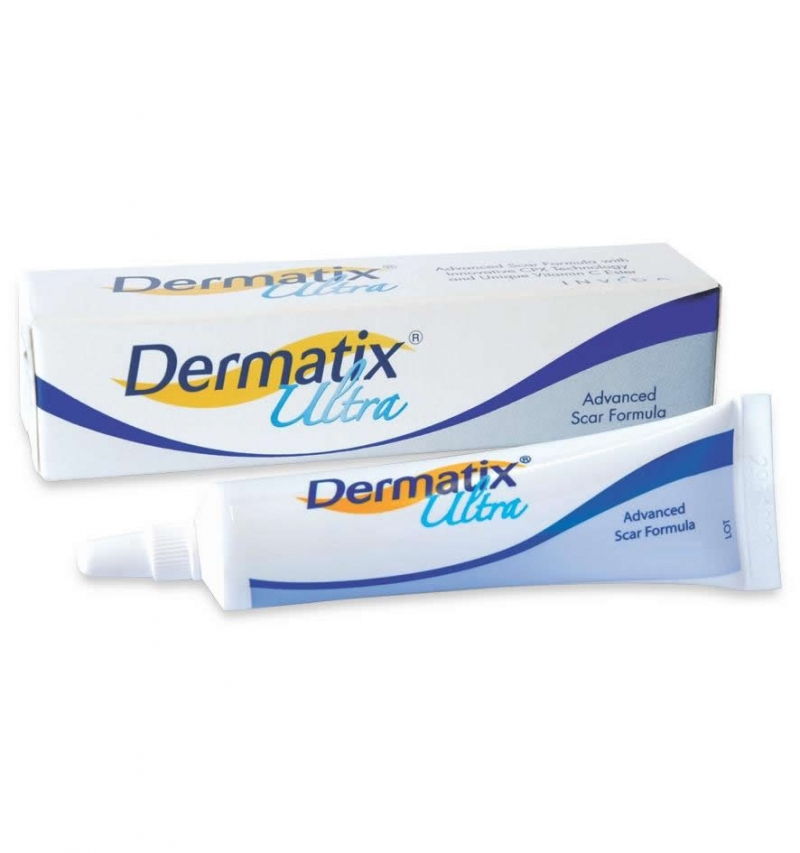 Thuốc trị sẹo dermatix