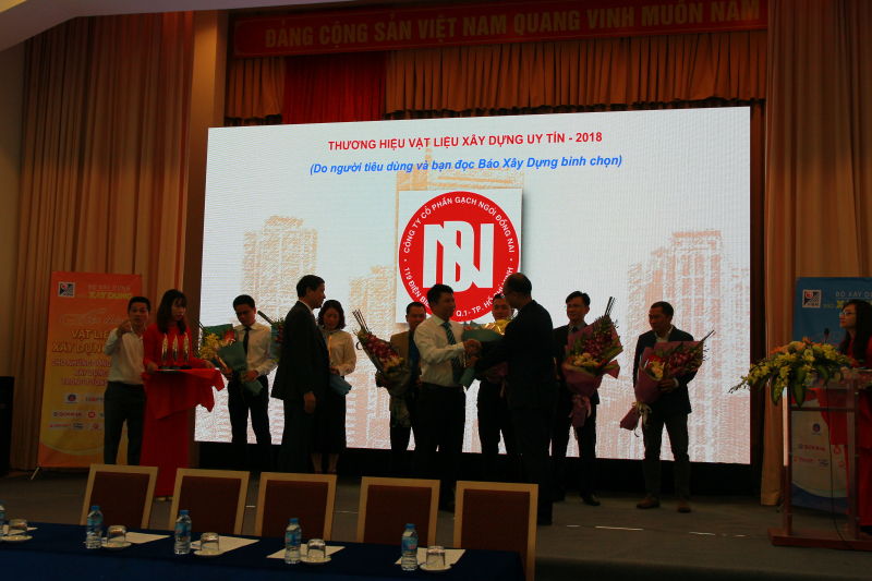 Thương hiệu Gạch Ngói Đồng Nai - TUILDONAI