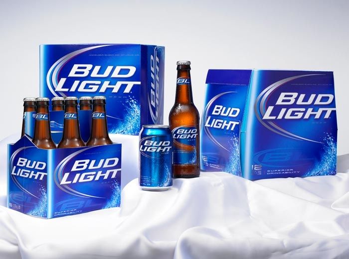 Thương hiệu bia Bud Light (Mỹ)