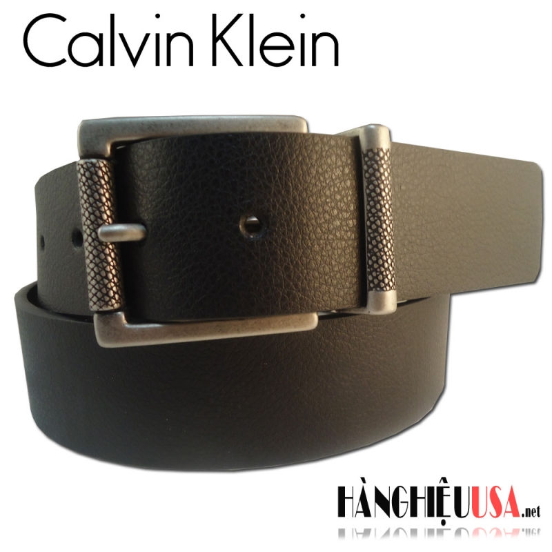 Thương hiệu dây lưng da Calvin Klein