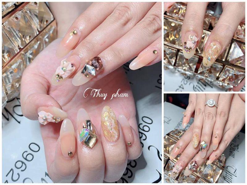 Thuy Pham nail