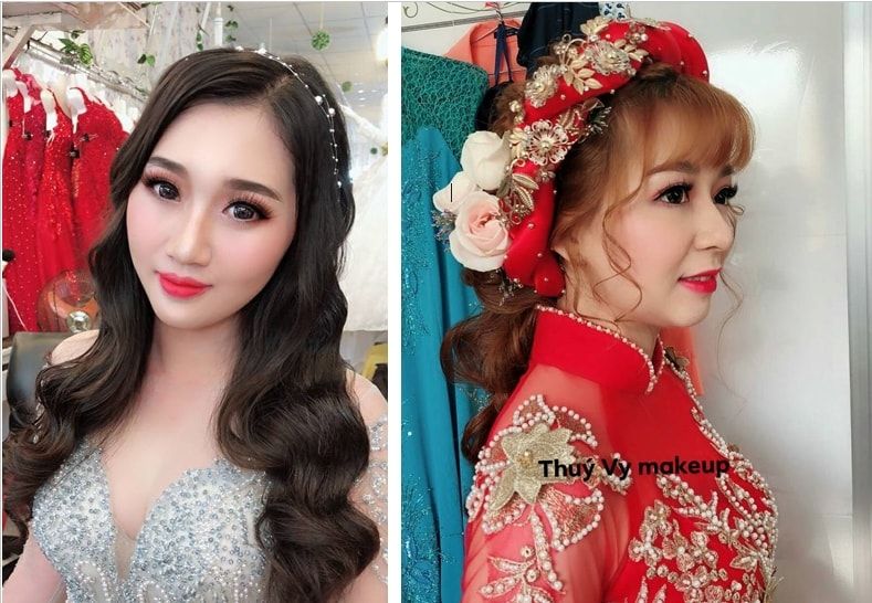 Thúy Vy Make Up (Siêu Thị Cưới Thuý Vy 2)