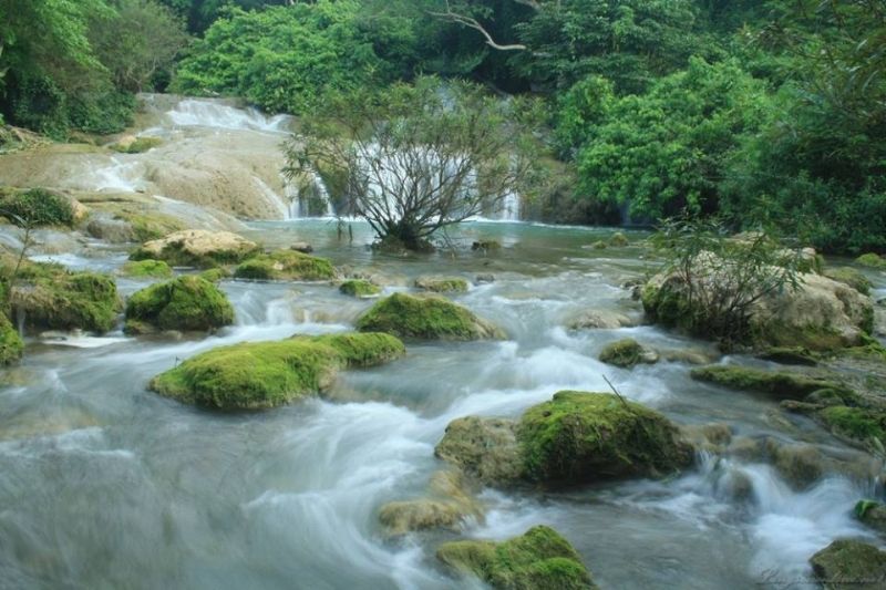 Thác Đăng Mò Thác Đăng Mò