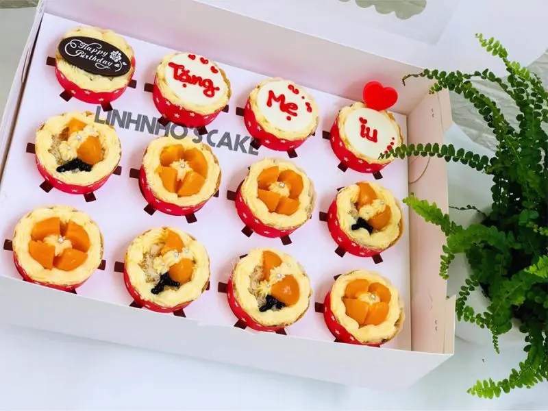 Tiệm bánh Linh Nhỏ Tiệm bánh Linh Nhỏ