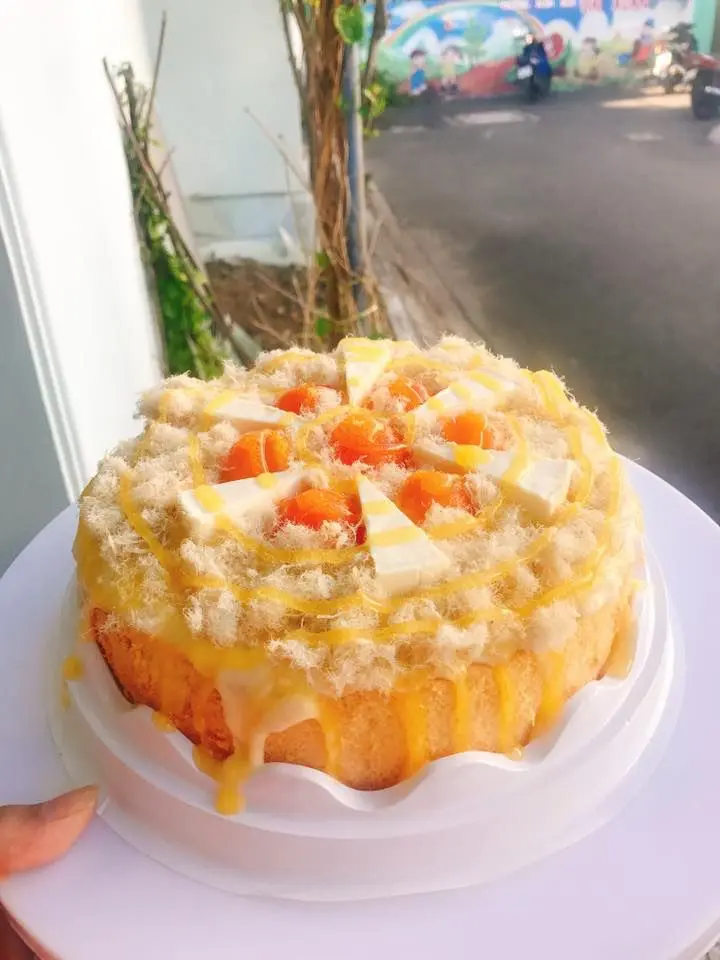 Tiệm bánh Nacy Thy Vy Tiệm bánh Nacy Thy Vy