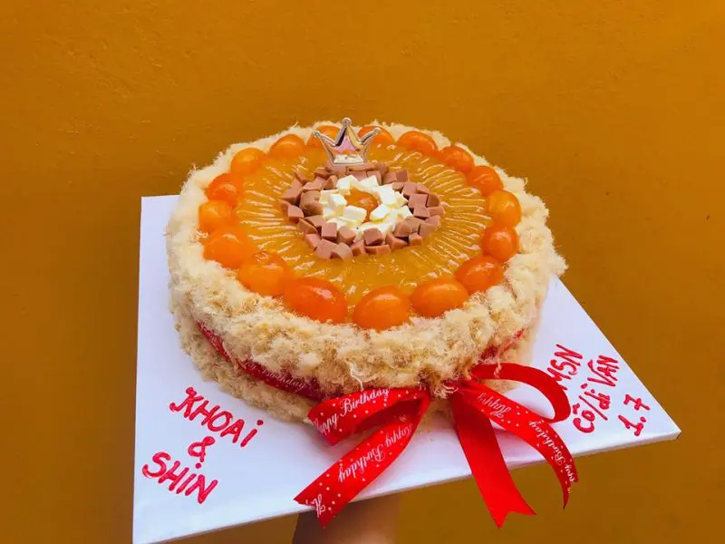 Tiệm bánh Thanh Thúy Tiệm bánh Thanh Thúy