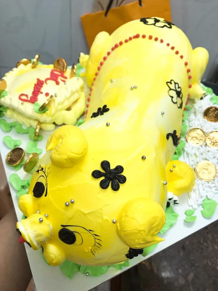 Tiệm bánh sinh nhật Hương Nhung Bakery