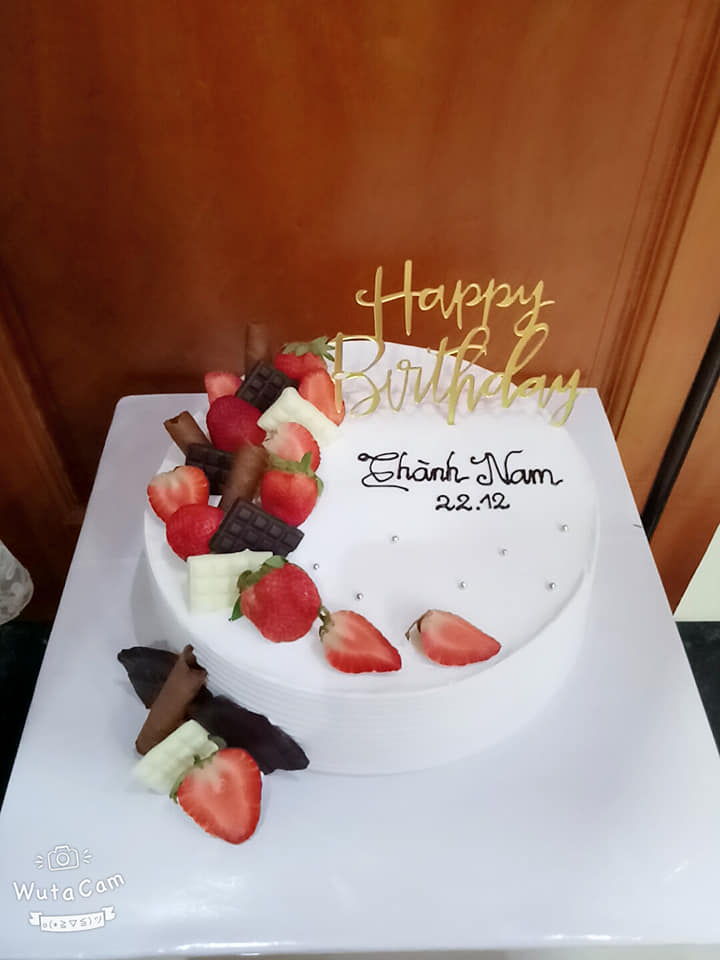 Tiệm bánh sinh nhật ngon nhất Kontum – Love Bakery