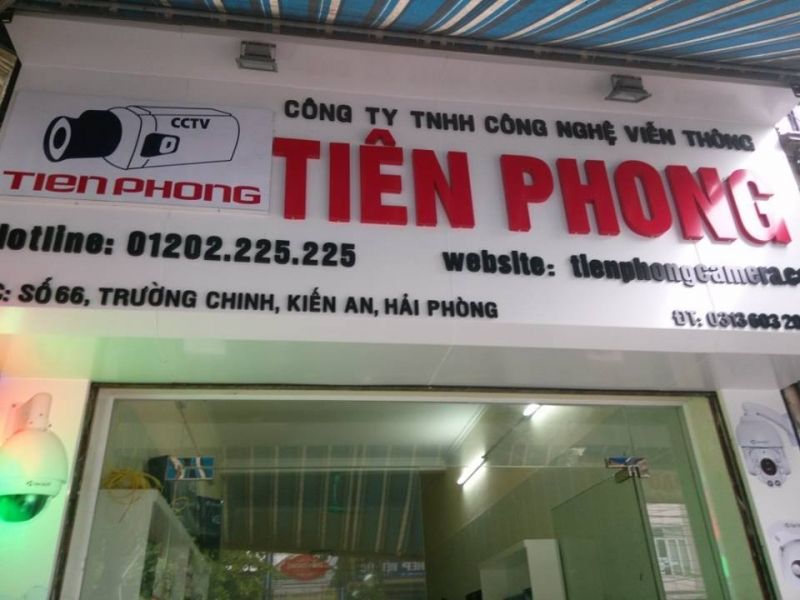 Tiên Phong Camera