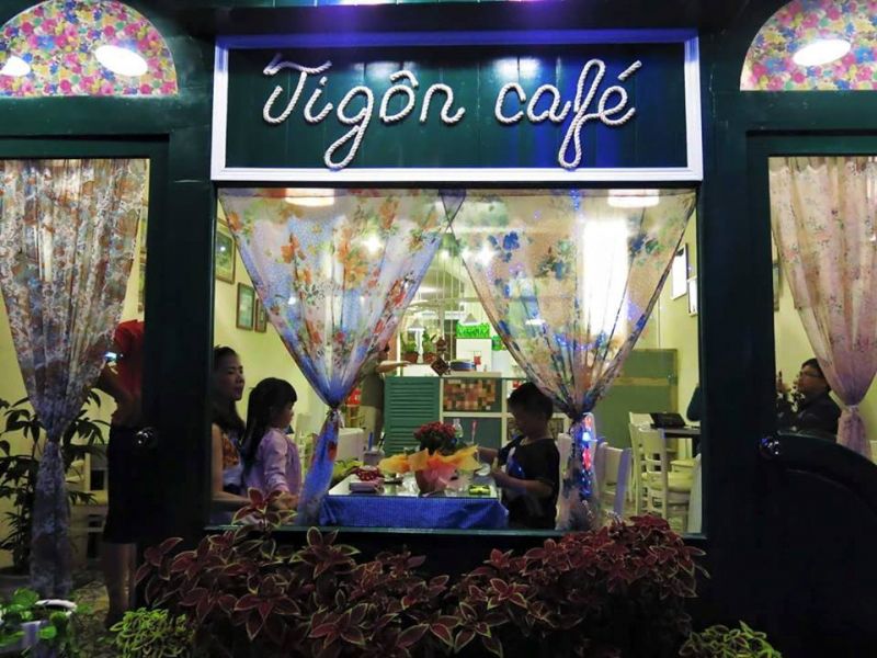 Tigon cafe