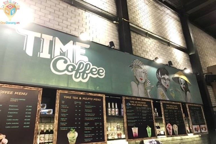 Time Coffee