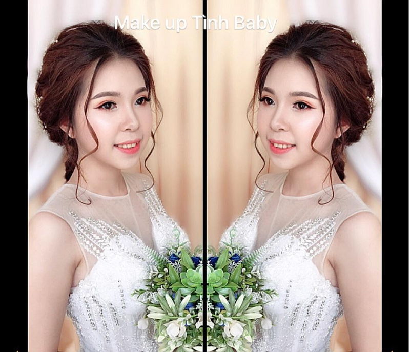 Tình Baby Make up (Zungkim Bridal)