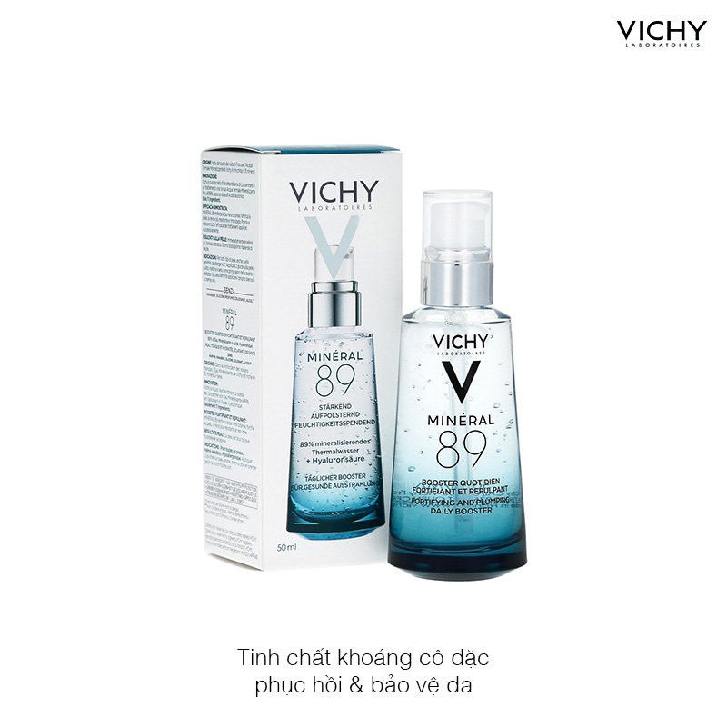 Tinh chất Vichy Mineral 89 30ml - Cila House