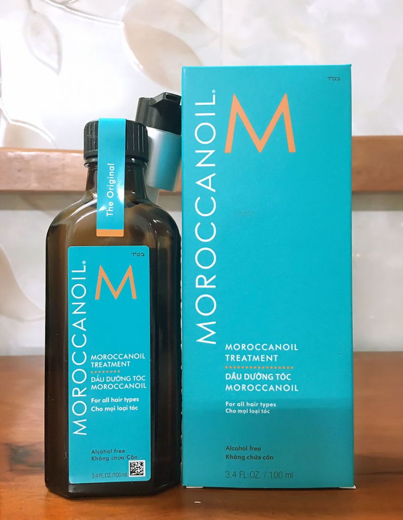 Tinh dầu dưỡng tóc Moroccanoil