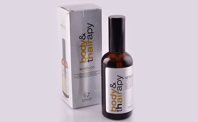 Tinh dầu dưỡng tóc Morocco Argan Oil Body & Thairapy