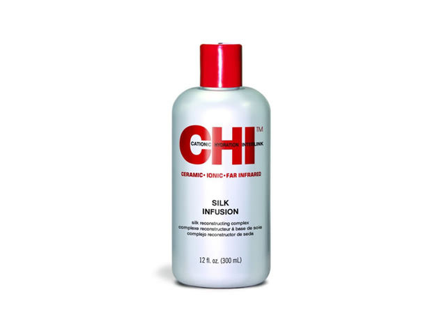 Tinh dầu dưỡng tóc cao cấp CHI Silk Infusion