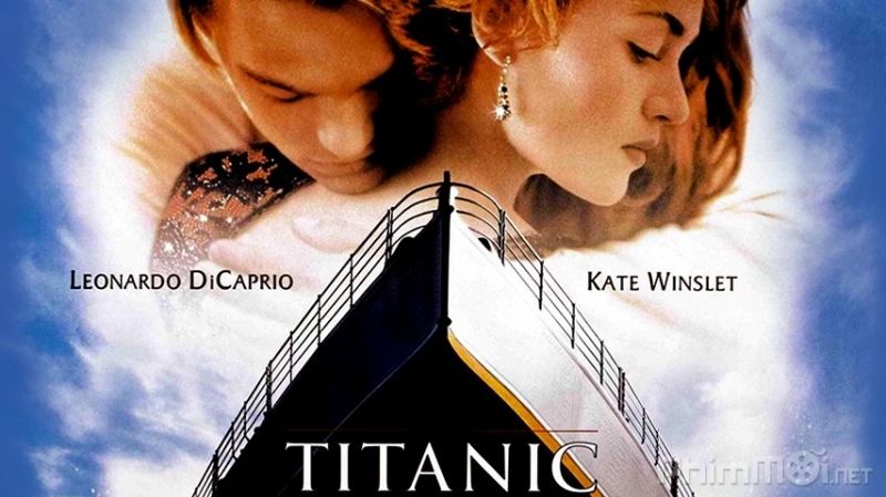 Titanic (1997): 2,186 tỷ USD