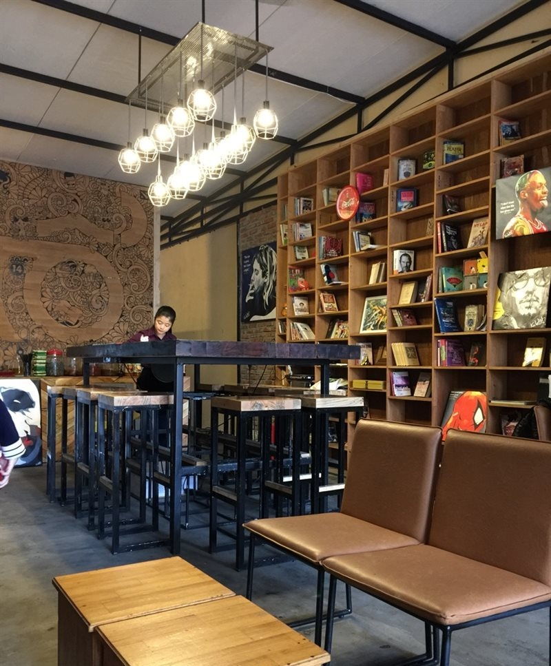 Tổ Cafe